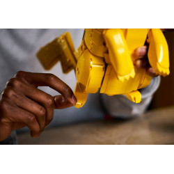 Lego 72152 Pokemon Pikachu et Poké Ball