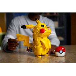 Lego 72152 Pokemon Pikachu et Poké Ball