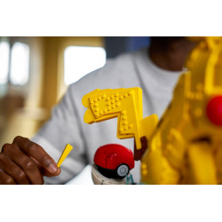 Lego 72152 Pokemon Pikachu et Poké Ball
