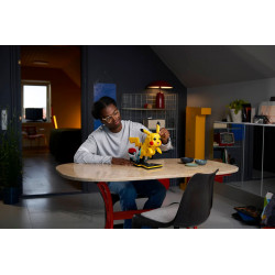 Lego 72152 Pokemon Pikachu et Poké Ball