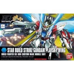 Bandai Gunpla  Plavsky Wing