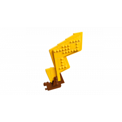 Lego 72152 Pokemon Pikachu et Poké Ball