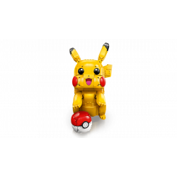 Lego 72152 Pokemon Pikachu et Poké Ball