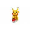 Lego 72152 Pokemon Pikachu et Poké Ball