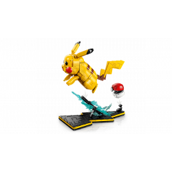 Lego 72152 Pokemon Pikachu et Poké Ball