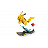 Lego 72152 Pokemon Pikachu et Poké Ball