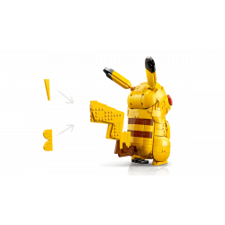 Lego 72152 Pokemon Pikachu et Poké Ball