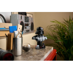Lego 75439 Le buste de Dark Vador
