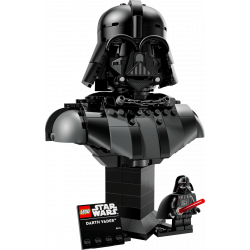 Lego 75439 Le buste de Dark Vador