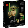 Lego 75438 Le buste de Yoda