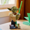 Lego 75438 Le buste de Yoda