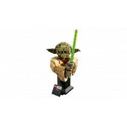 Lego 75438 Le buste de Yoda