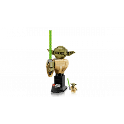 Lego 75438 Le buste de Yoda