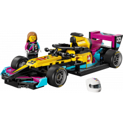 Lego 77258 Voiture de course F1 ACADEMY