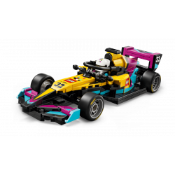 Lego 77258 Voiture de course F1 ACADEMY