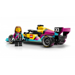 Lego 77258 Voiture de course F1 ACADEMY
