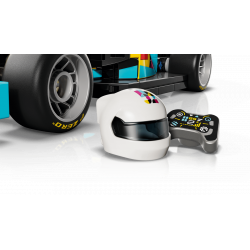 Lego 77258 Voiture de course F1 ACADEMY