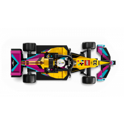 Lego 77258 Voiture de course F1 ACADEMY