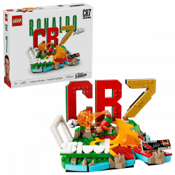 Lego 43012 Cristiano Ronaldo Best of