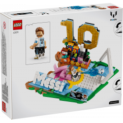 Lego 43011 Lionel Messi Best of