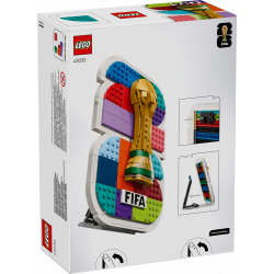 Lego 43032 Emblème officiel de la FIFA