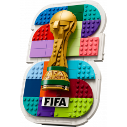 Lego 43032 Emblème officiel de la FIFA