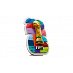 Lego 43032 Emblème officiel de la FIFA