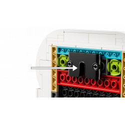 Lego 43032 Emblème officiel de la FIFA