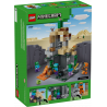 Lego  Minecraft 21587 Le Donjon de zombies