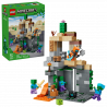 Lego  Minecraft 21587 Le Donjon de zombies