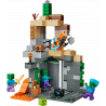 Lego  Minecraft 21587 Le Donjon de zombies