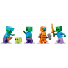 Lego  Minecraft 21587 Le Donjon de zombies