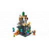 Lego  Minecraft 21587 Le Donjon de zombies