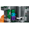 Lego  Minecraft 21587 Le Donjon de zombies