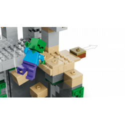 Lego  Minecraft 21587 Le Donjon de zombies