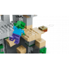 Lego  Minecraft 21587 Le Donjon de zombies