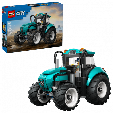 Lego 60498 Le tracteur