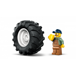 Lego 60498 Le tracteur