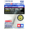 Tamiya Outil a forer fin 0.8 mm