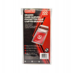 EvoRetro Sleeves Cartes Gradées PSA