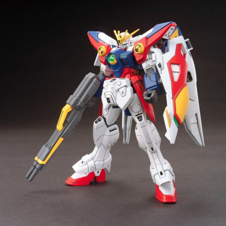 Bandai Gunpla Gundam Oowo Wing Zero