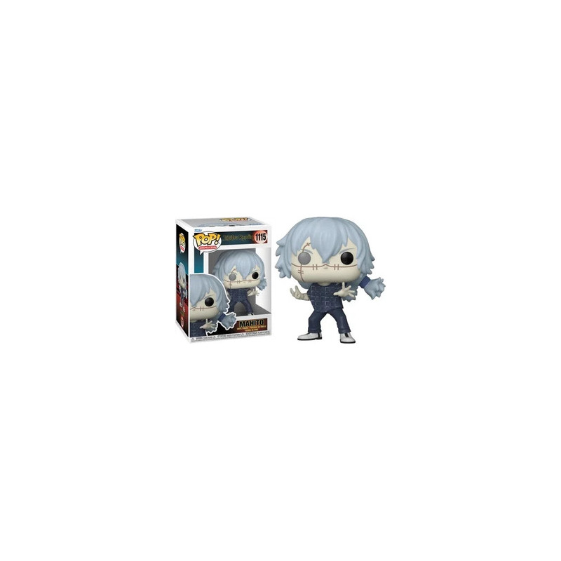 Pop Jujutsu Kaisen Mahito