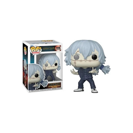 Pop Jujutsu Kaisen Mahito