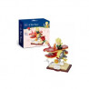Patasy Le Petit Prince Avion rouge