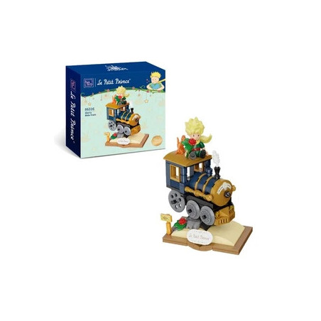 Patasy Le Petit Prince Train des Etoiles
