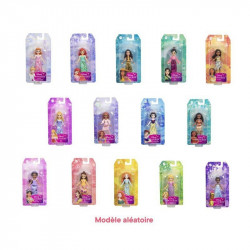 Figurine Disney Princesses 9cm - Mattel -