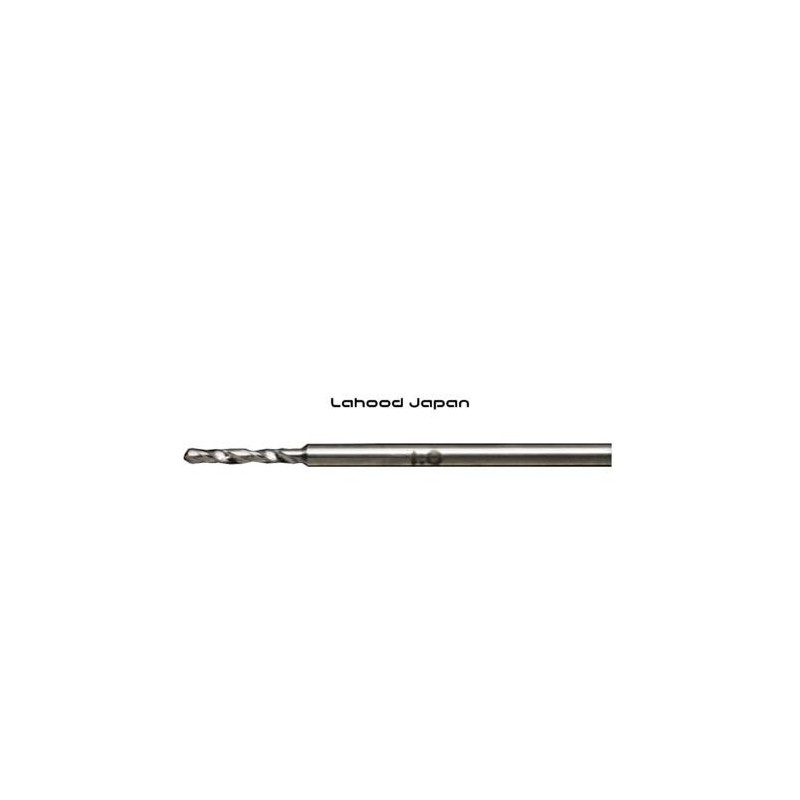Tamiya Outil a forer fin 1.0 mm