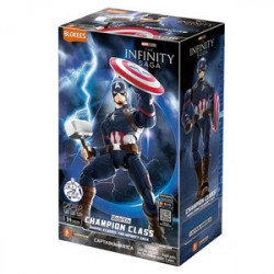Blokees Marvel Heroes Captain America