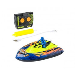 Carson Bateau Jet Ski Tiger