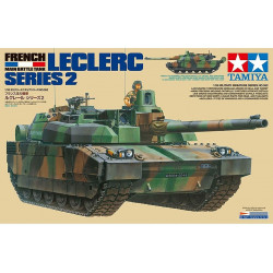 Tamiya 1 35 Char French Leclerc Series 2